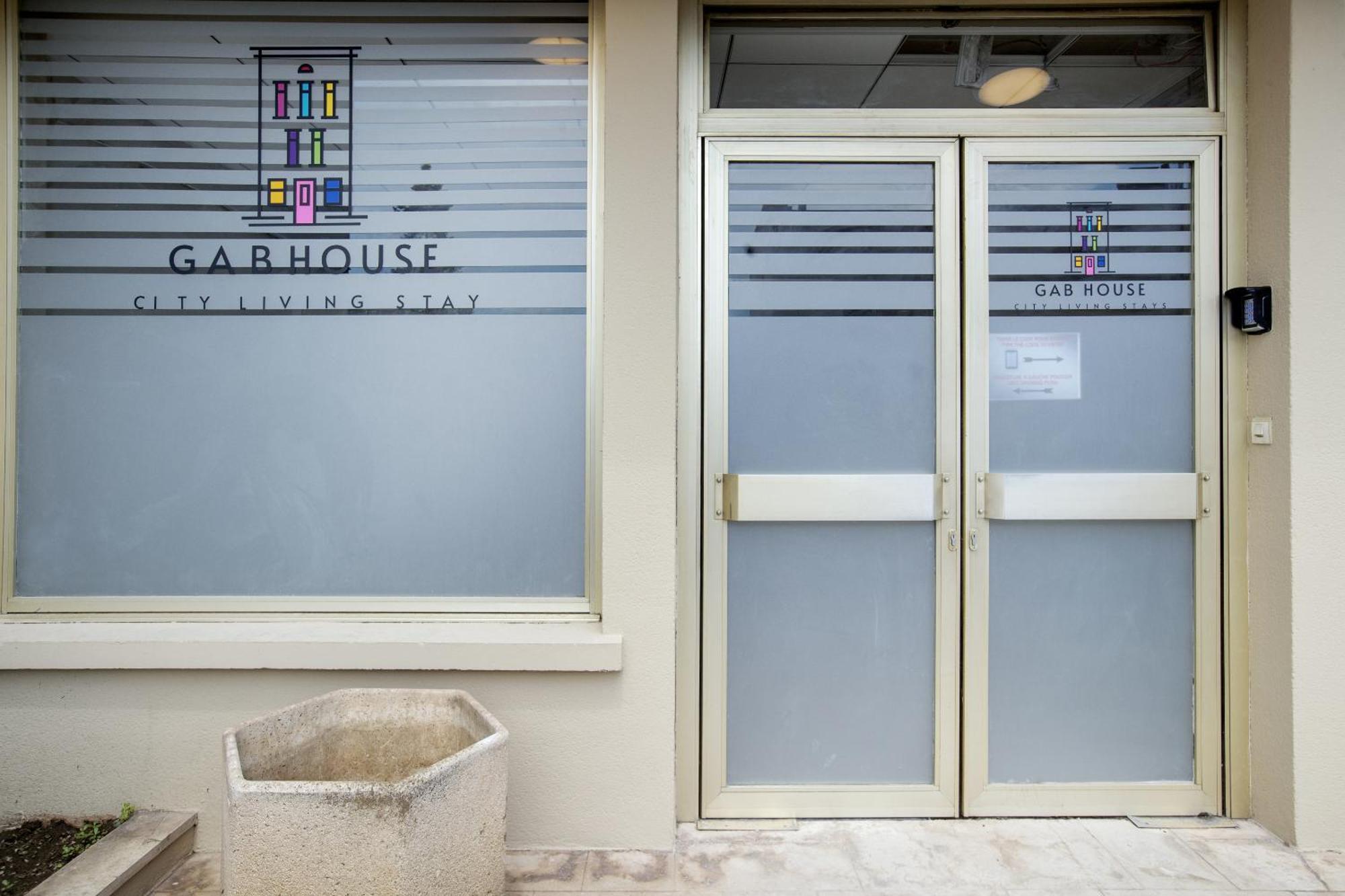 Hotel Gab House Bron Exterior foto